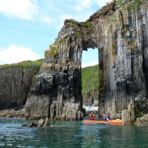 Farm holiday cottages in Wales