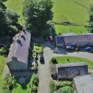 Farm holiday cottages in Wales