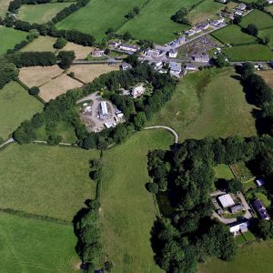 Farm holiday cottages in Wales