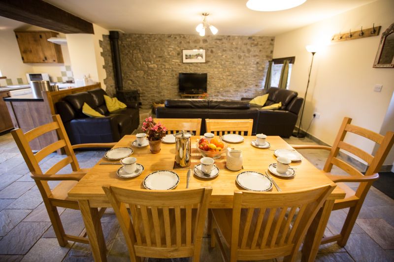 The Mill self catering cottage