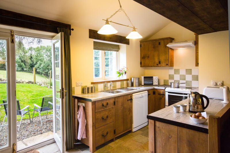 The Mill self catering cottage