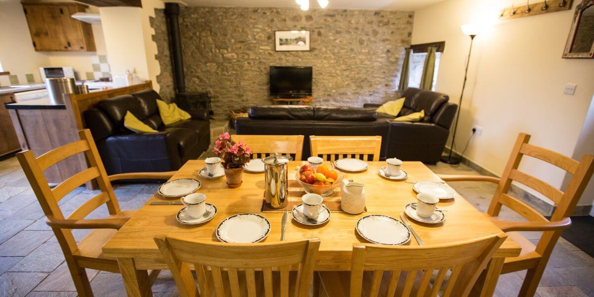 The Mill - Sleeps 6 in 3 spacious bedrooms