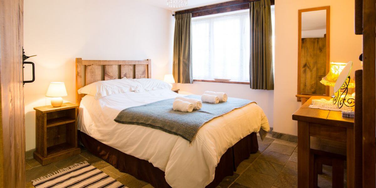 The Byre - Sleeps 4 in 2 bedrooms